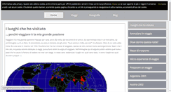 Desktop Screenshot of andreadecapoa.net
